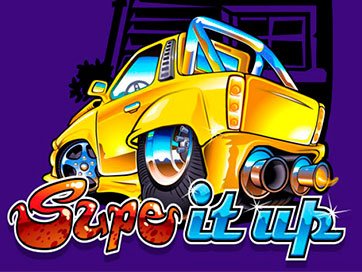 Supe It Up